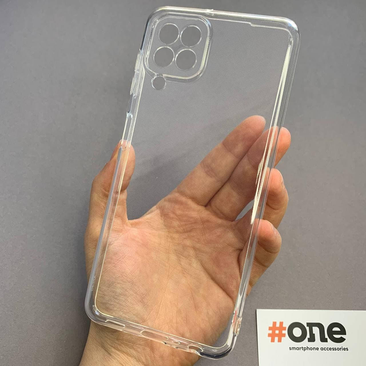 

Чехол для Samsung Galaxy A22 плотный с защитой для камеры чехол на телефон самсунг а22 прозрачный TFC