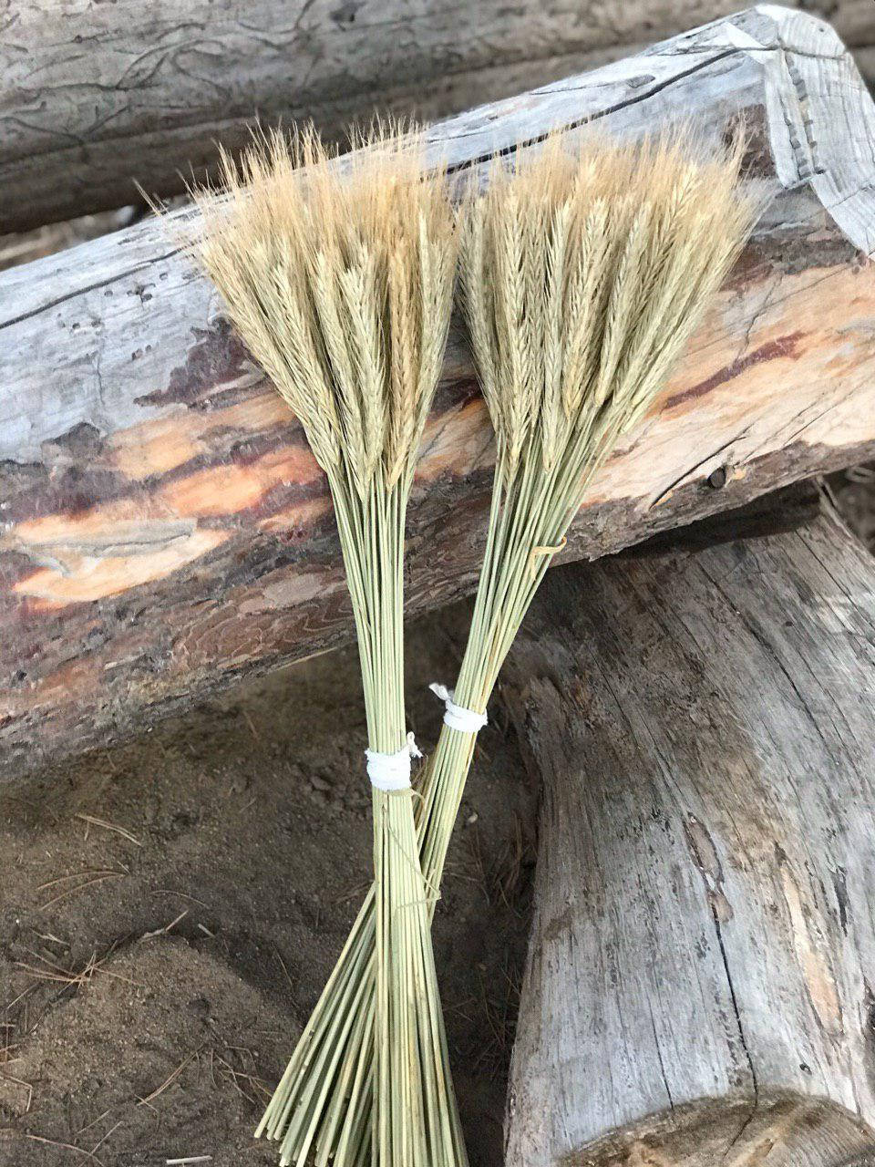 

Рож (жито) натуральное