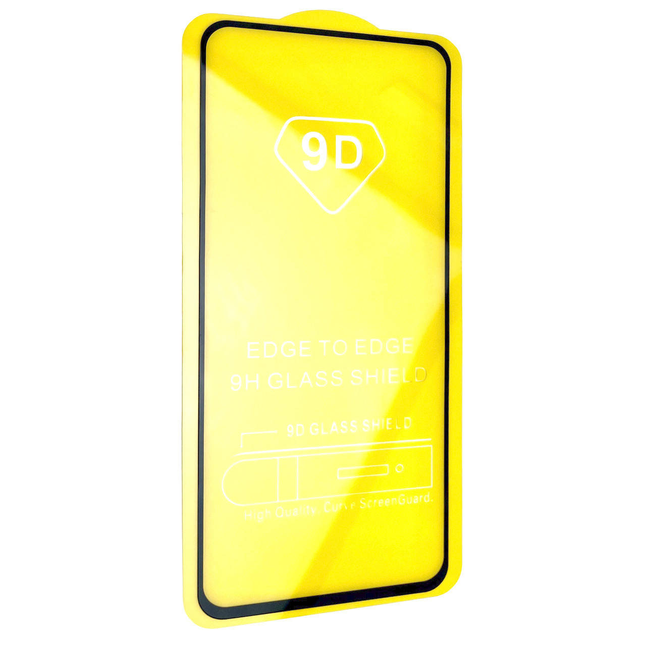 

Защитное стекло DK Full Glue 9D для Samsung Galaxy A51 (A515) (09840) (black), Черный