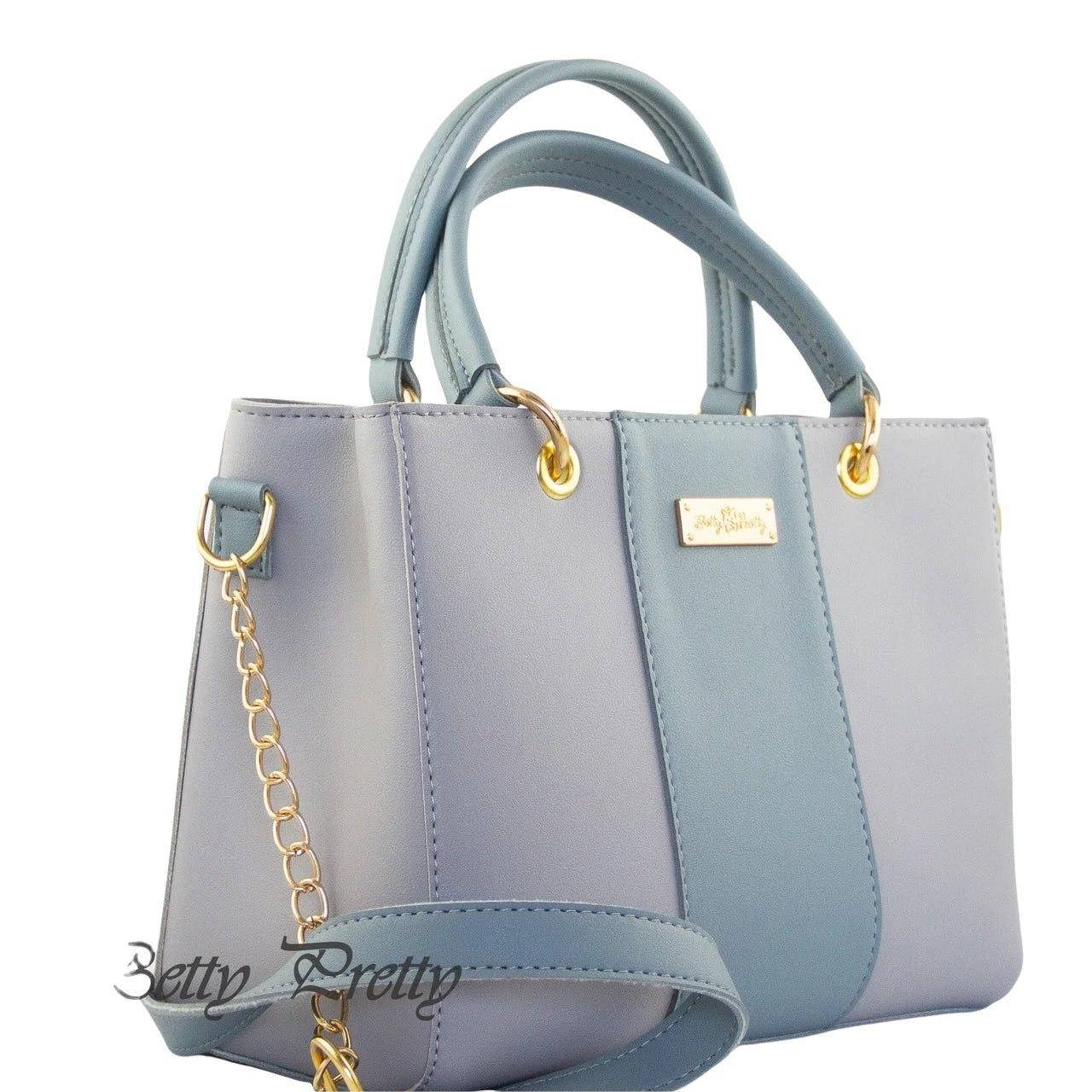 

Сумка женская из экокожи Betty Pretty 797NZ15911585, Сиреневый