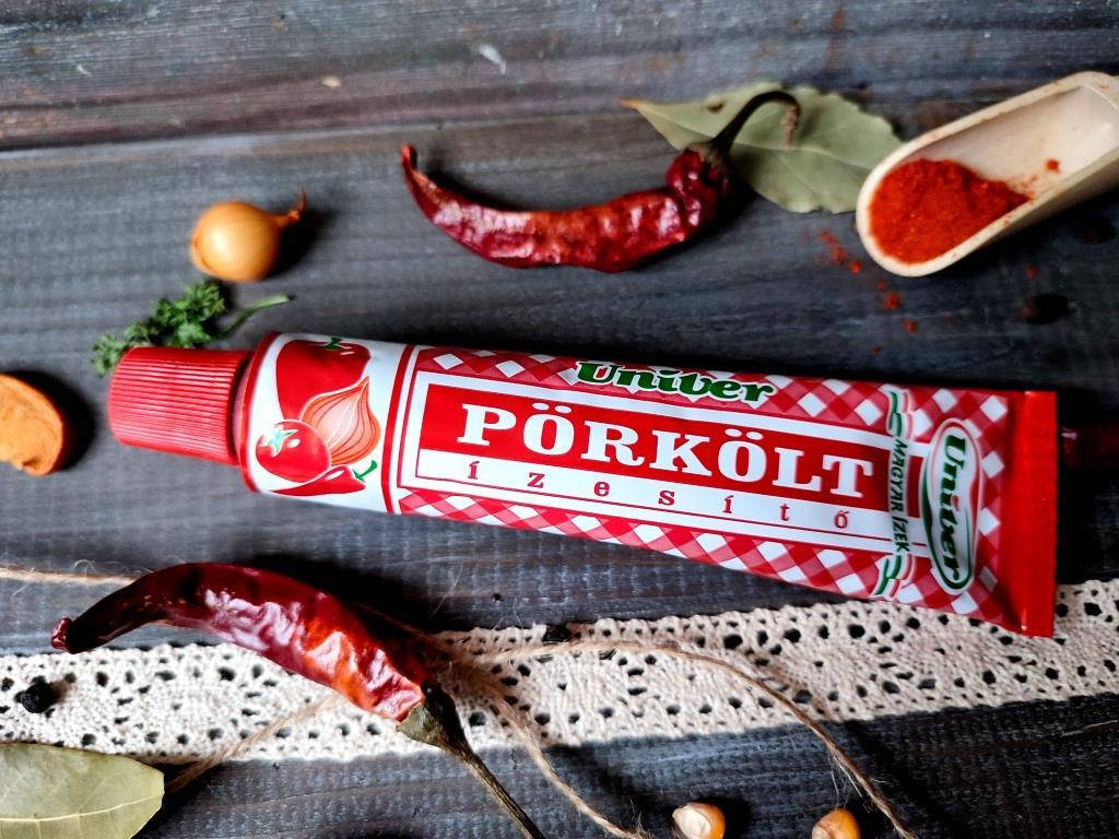 

Пьоркольт, оригинальный венгерский соус