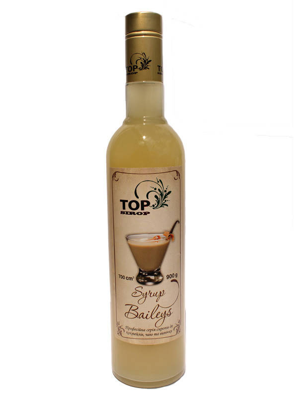 

Сироп Бейлис ТМ Top Sirop 900 гр