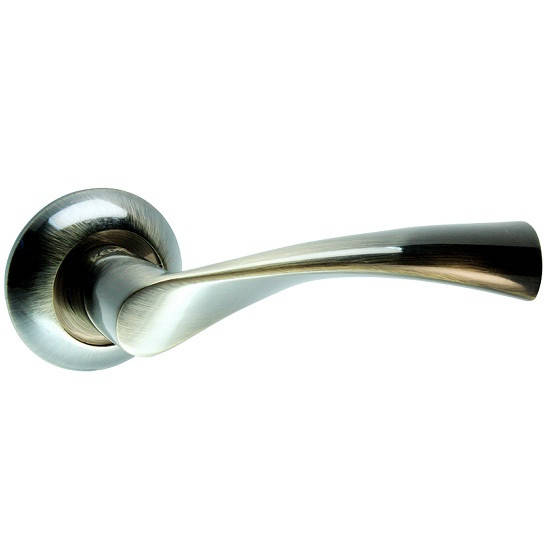 

KEDR Ручки дверные R10.023-CINK-AB