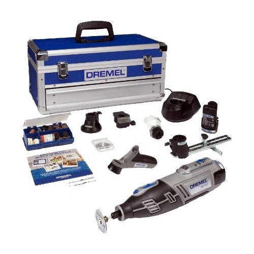 

Прямая шлифмашина Dremel 8200-5/65 Platinum Edition