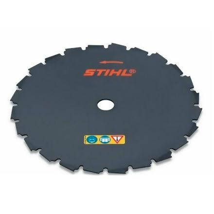 

Пильный диск с долотообразными зубьями Stihl 225-24 (41107134204)