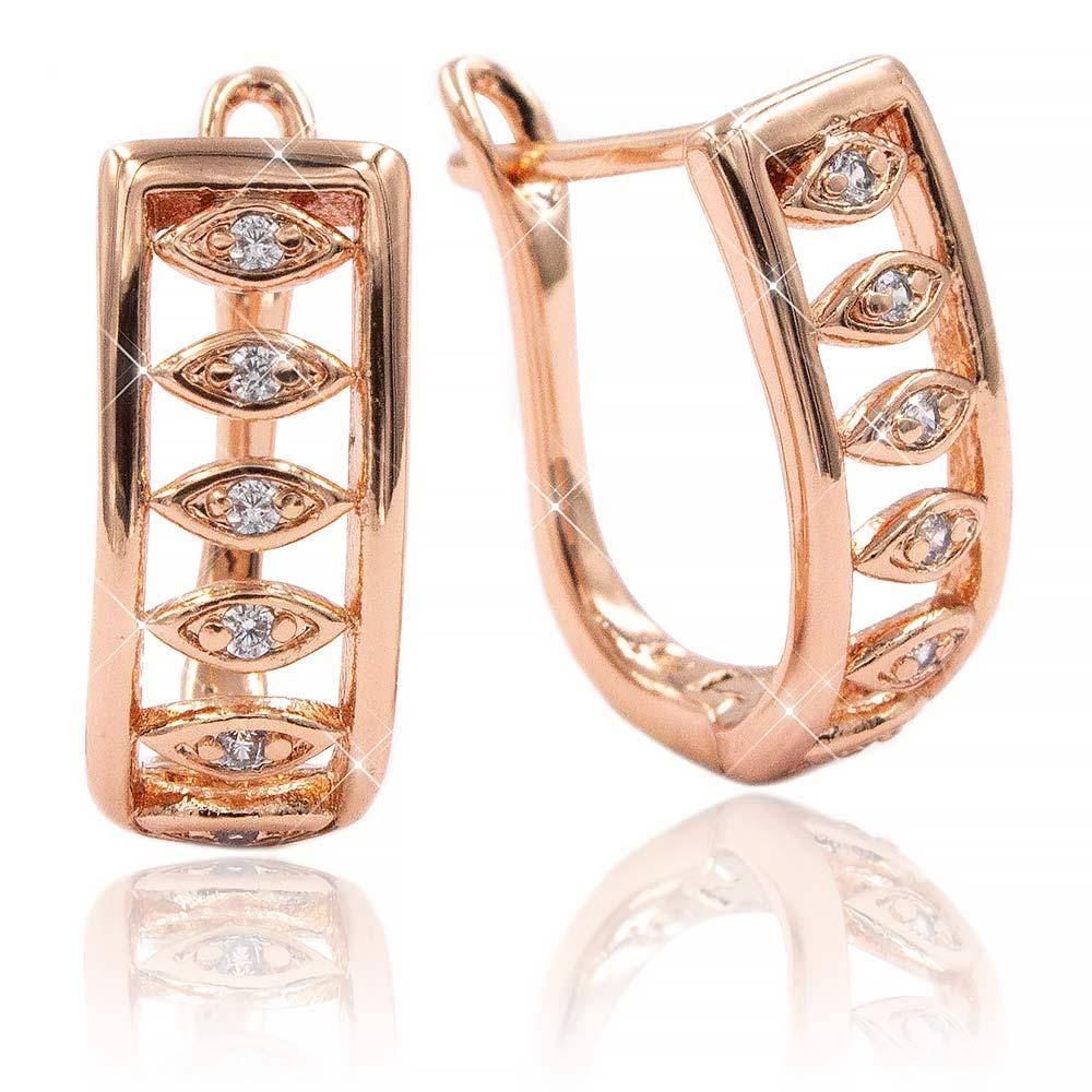 

Серьги 1,6 см (Медицинское золото)