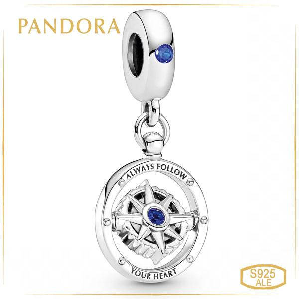 

Пандора Подвеска Вращающийся компас Pandora 790099C01