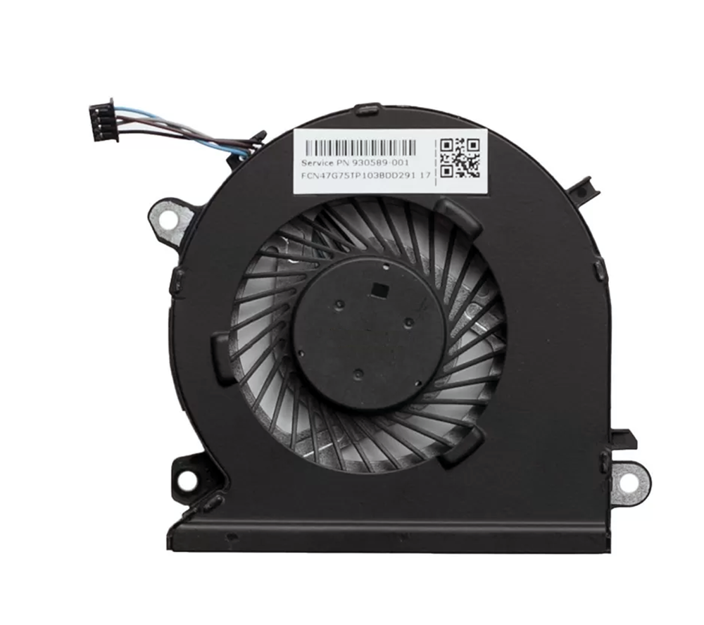 

Вентилятор HP кулер для моделей ноутбука Pavilion 15-CB (930589-001) Original, 5V, 4pin