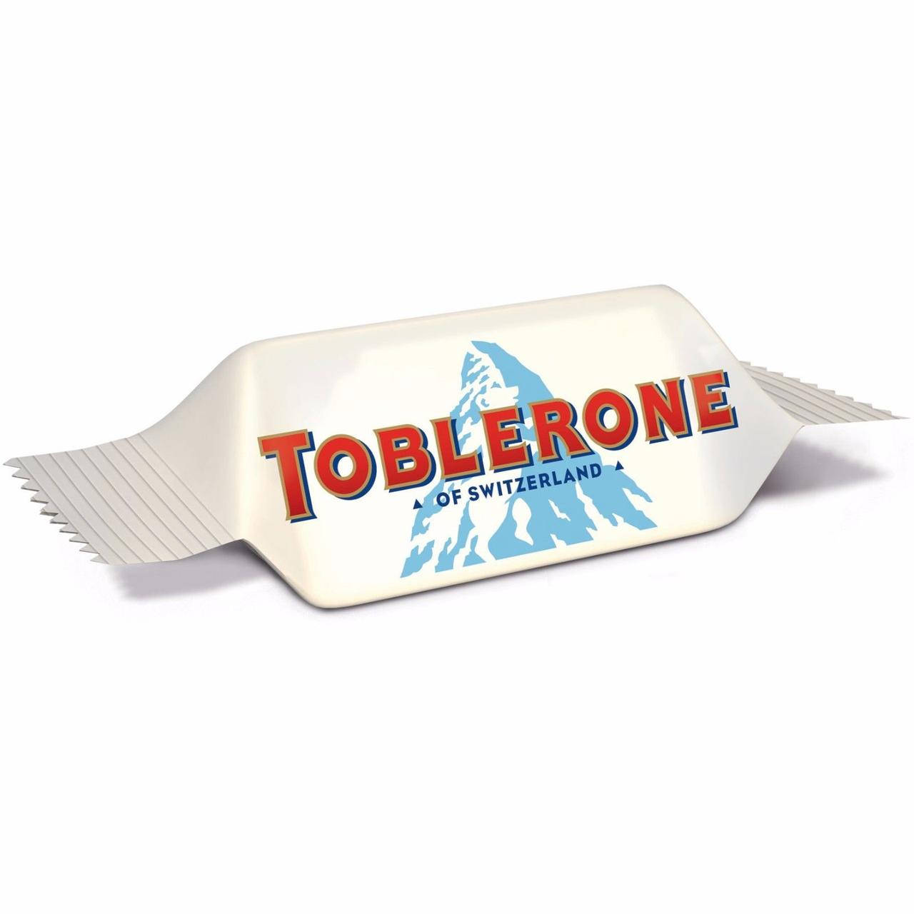 

Toblerone Mini White 10 g