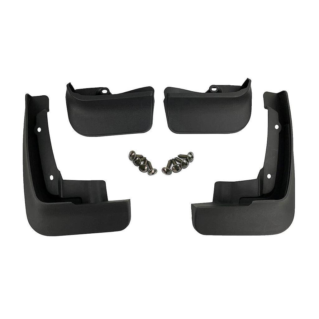 

Брызговики, комплект 4шт. vw t5, t6 multivan XUKEY 7H0075111 & 7H0075101