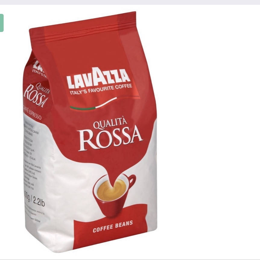 

Кофе в зёрнах Lavazza Rossa 1 кг