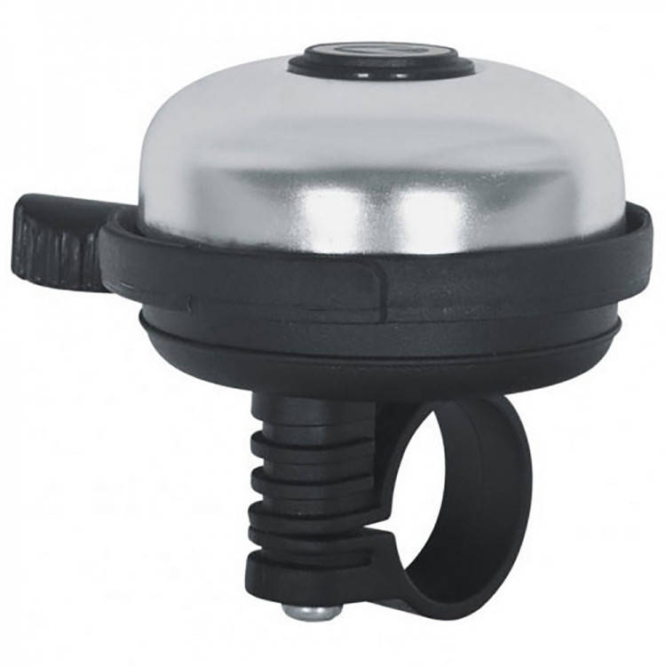 

Звонок велосипедный KLS Bell 20 Серебристый