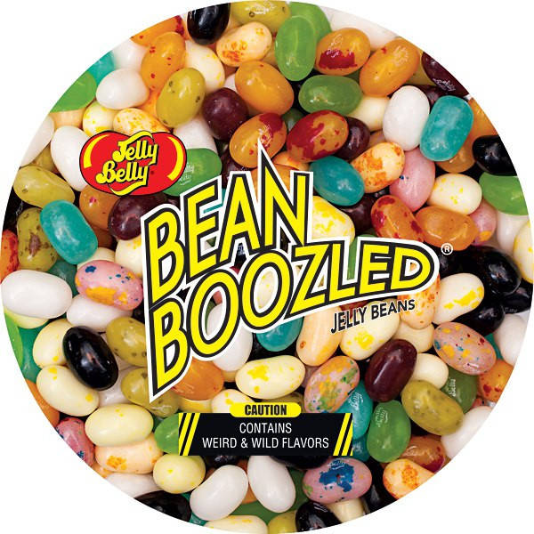 

Бобы Jelly Belly Bean Boozled 4th edition на вес