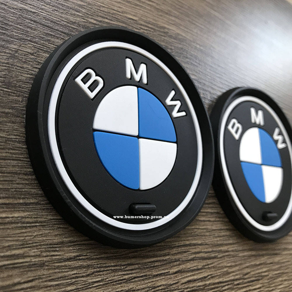 

Коврики в подстаканники bmw 66 и 73мм