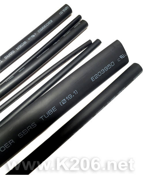 

Термоусадка d=12mm черная