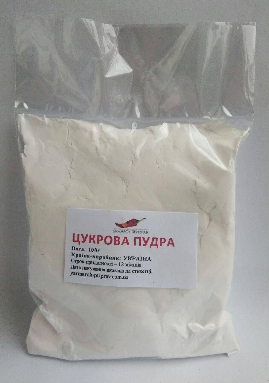 

Пудра сахарная, 100г