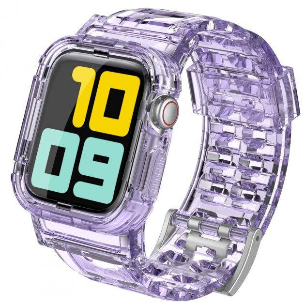 

Ремешок AhaStyle для Apple Watch 42-44mm Lavender