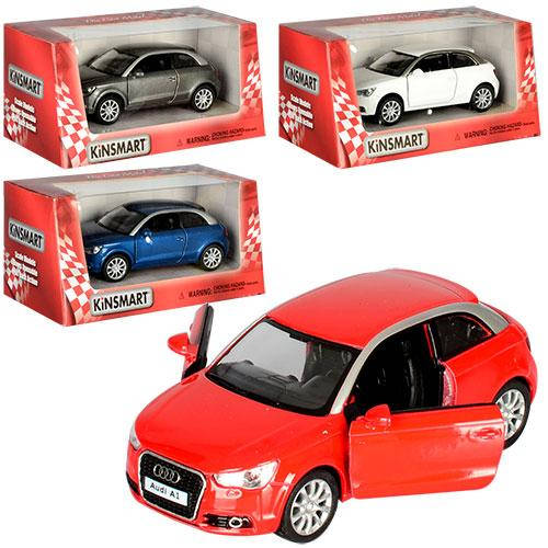 

Машина металл "KINSMART" КT 5350 W Audi A1