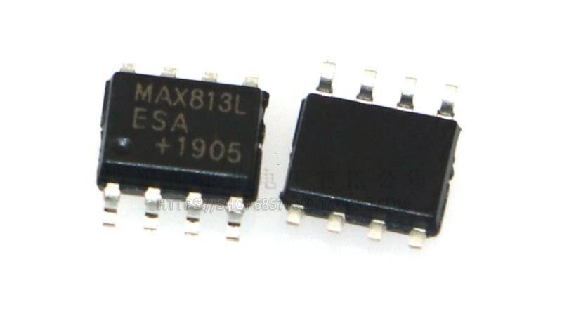 

Микросхема таймер MAX813L MAX813LESA SOP8 (16812)
