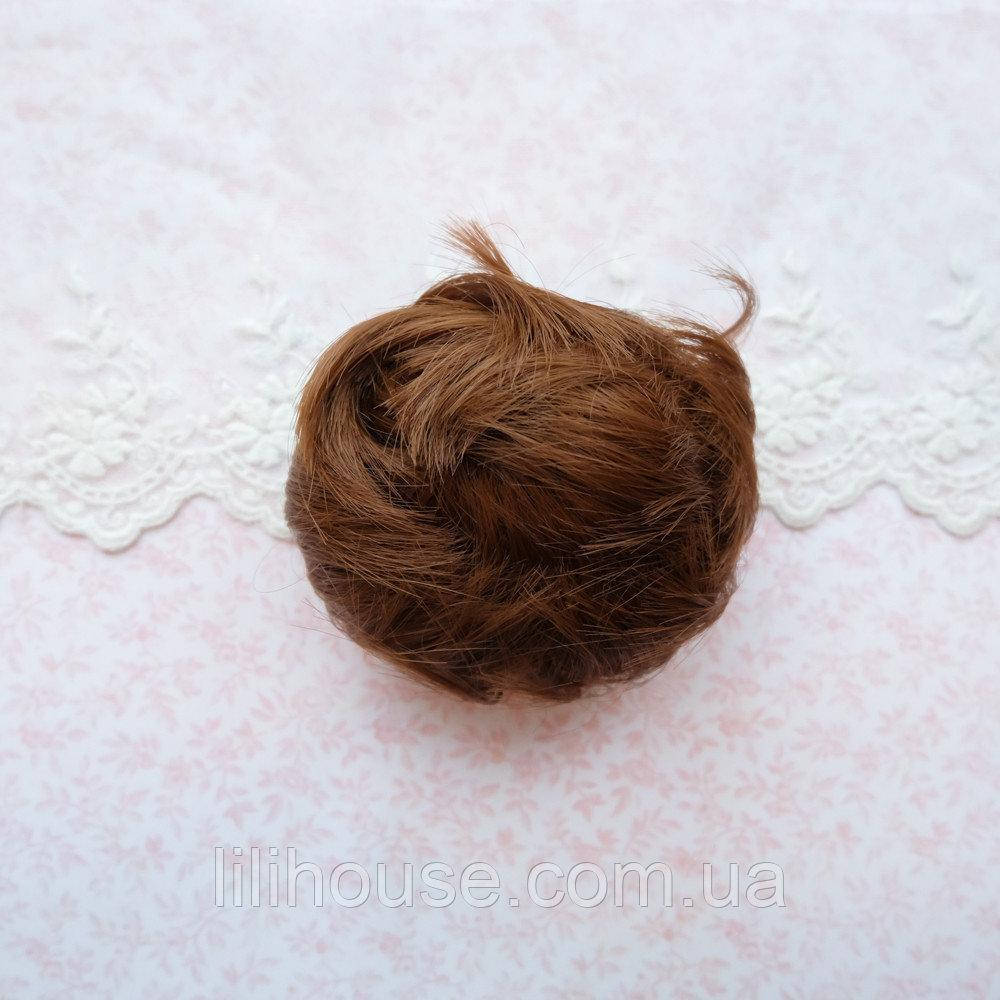 

Волосы для Кукол Трессы Короткие ШАНГРИЛА 5 см