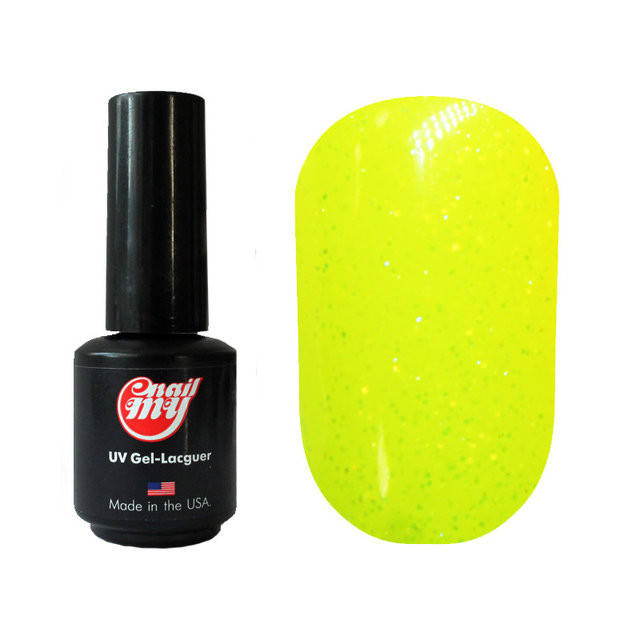

Неоновый гель-лак MY nail 9 мл №306