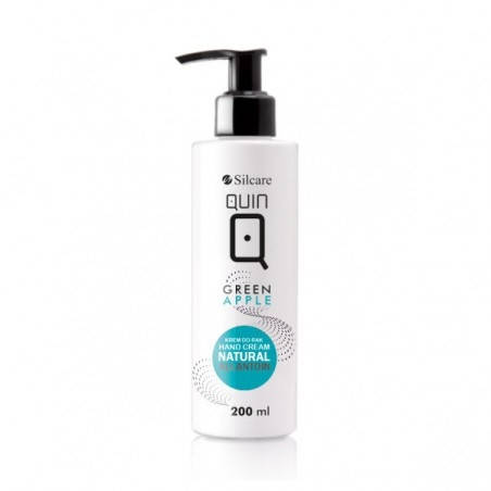 

Крем для рук Silcare QUIN With Natural Allantoin Green Apple ,200ml