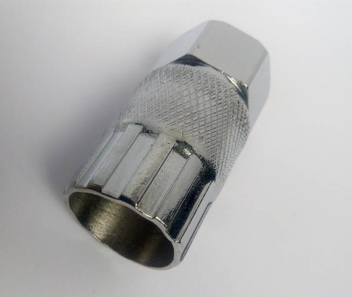 

Ключ снятия кассеты / трещетки велосипеда