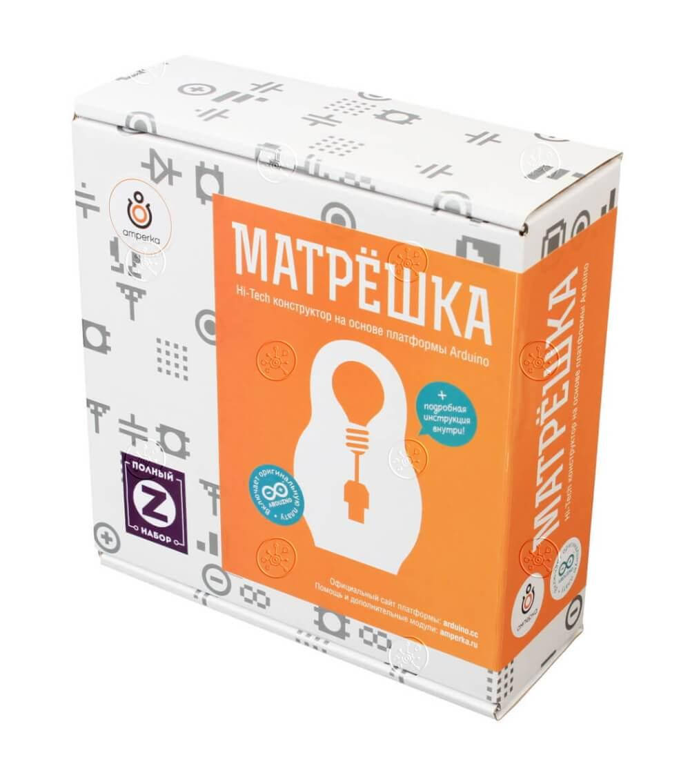 

Amperka Матрёшка Z