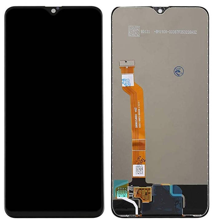 

Дисплей Realme 2 Pro/OPPO A7X/F9/F9 Pro в сборе с сенсором black, Черный