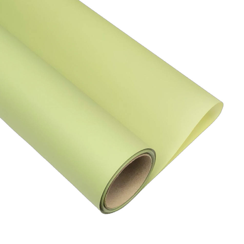 

Пленка матовая мятная 70 см х 10 метров