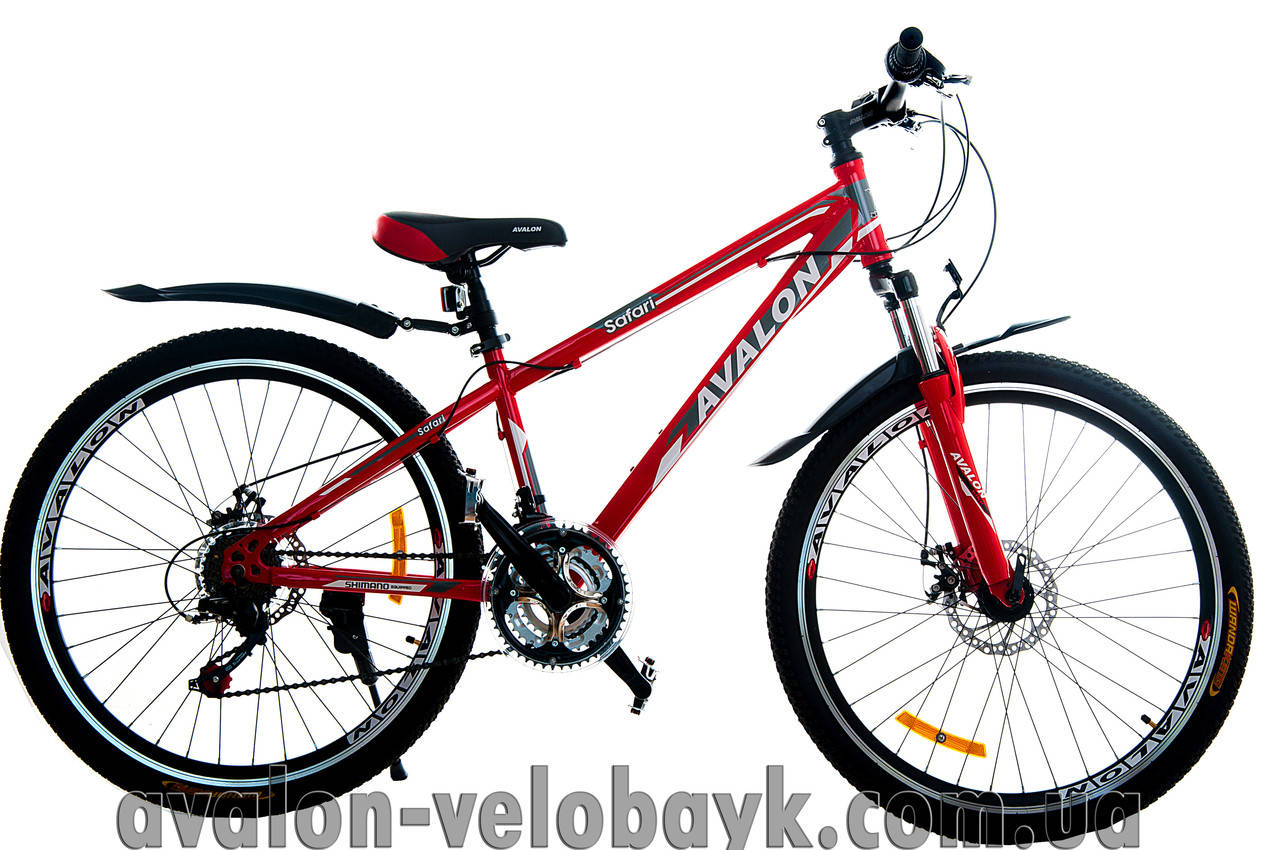 

Велосипед Спортивный Хардтейл " AVALON " Safari 26 "