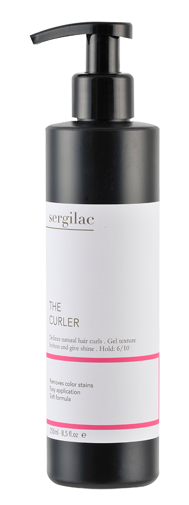 

Гель для форммрования локонов Sergilac, 250 мл (serg0688)