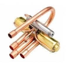 

Клапан 4-х ходовой (соленоид) 8мм/10мм без котушки