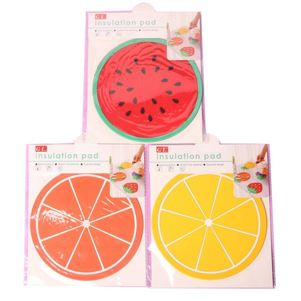 

Підставка під гаряче Фрукти 16,5см