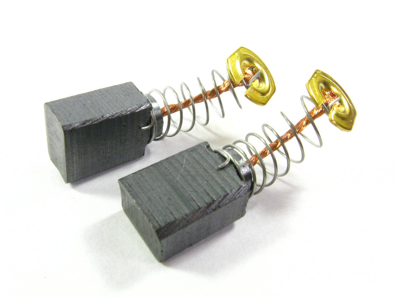 

Щетки графитовые болгарки Dnipro-M GL-125S