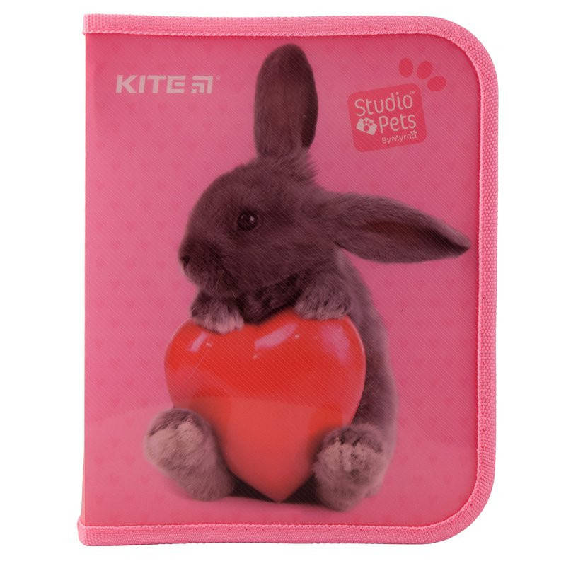 

Папка на молнии Kite Studio Pets B5 SP19-203