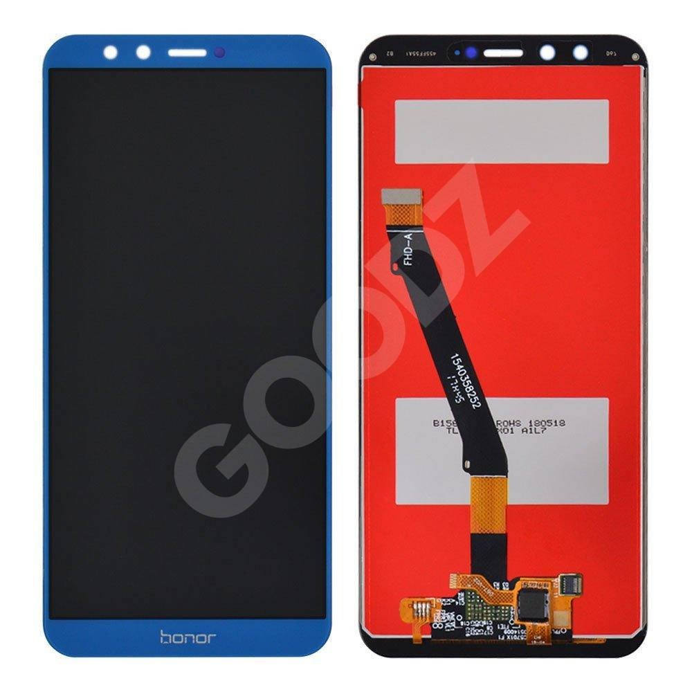 

Дисплей Honor 9 Lite (LLD-L31) с тачскрином в сборе, цвет синий