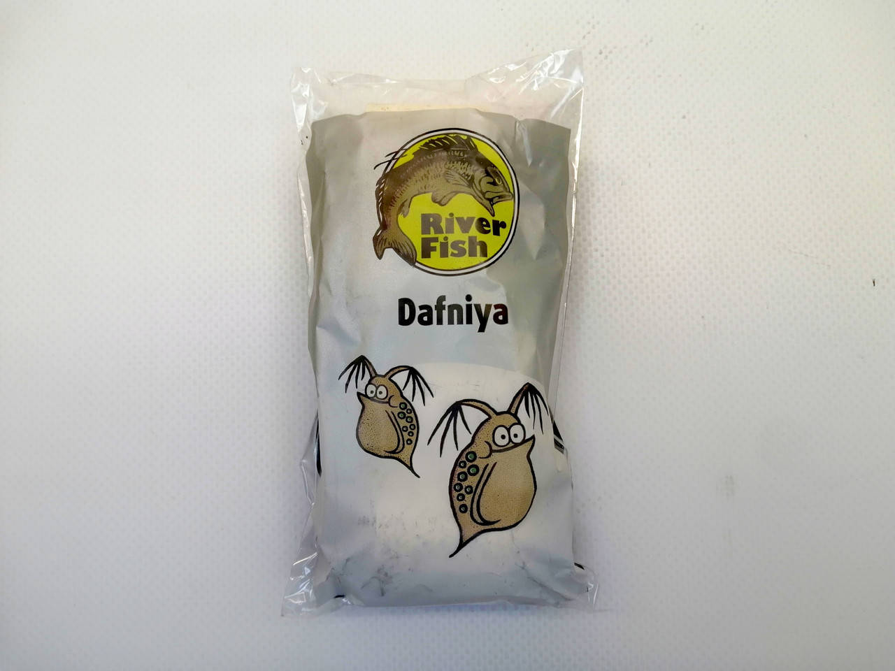 

Технопланктон RIVER FISH блоха