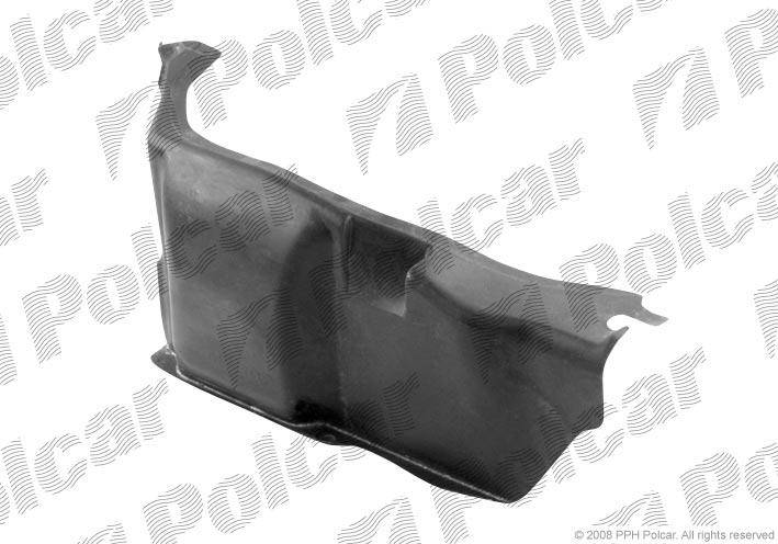 

Защита двигателя боков Seat Leon / Toledo 99-05