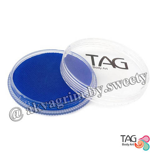 

Аквагрим TAG Основной, регулярный Синий 32g