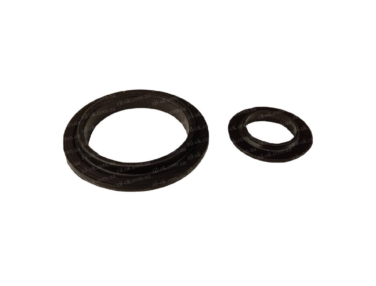 

Шайбы упорные манжет ГУР ЗИЛ-130, 4331, 5301 Бычок (обрезиненные) компл. 2 шт 130-3401431 / 4331-3401030