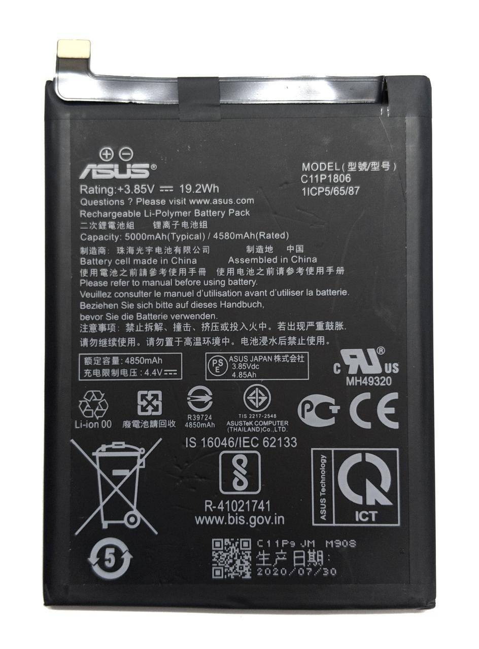 

Аккумулятор Asus ZenFone 6 ZD630KL C11P1806