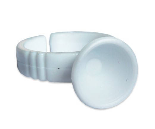 

Колечки для клея без перегородки, 1шт