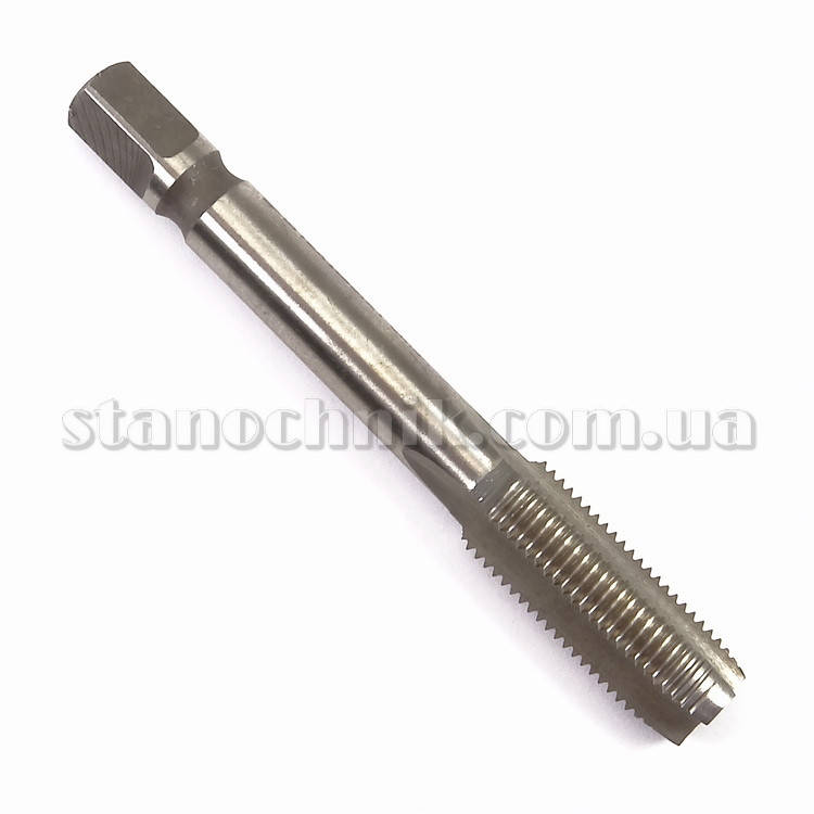 

Метчик м/р М 12х1,25 Р6М5 скв. отв. Китай F