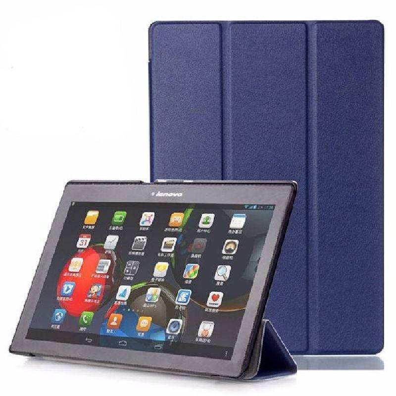 

Чехол SmartCase для Lenovo tb-x103f DarkBlue, Синий