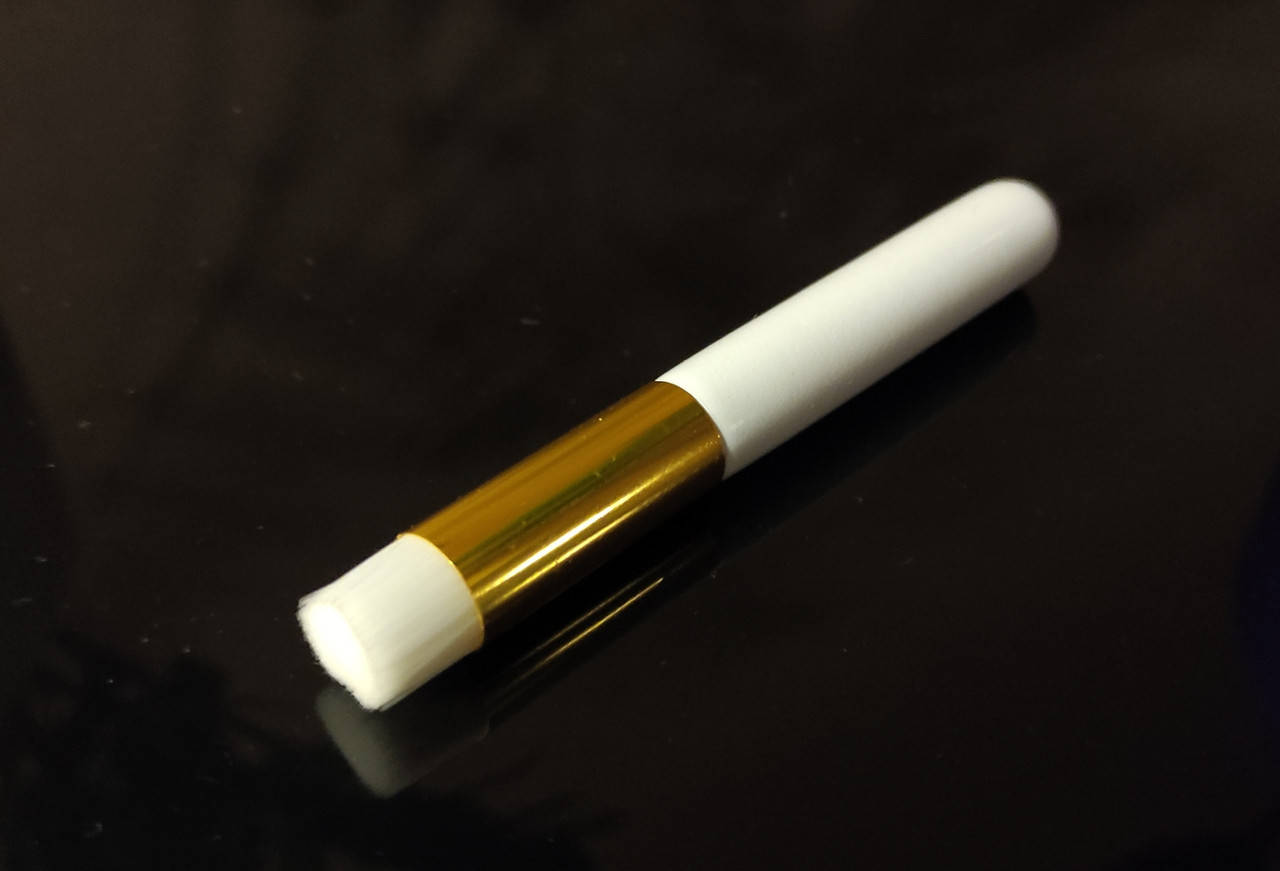 

Кисточка для снятия макияжа "шампунем-пенкой"