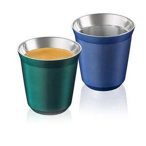 

PIXIE Lungo Set, Pixie Lungo Fortissio & Vivalto (Набор кофейных чашек)