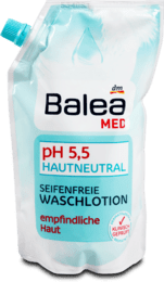 

Balea Med Waschlotion ph 5,5 Hautneutral жидкое мыло для очень чувствительной кожи (запаска) 500 мл