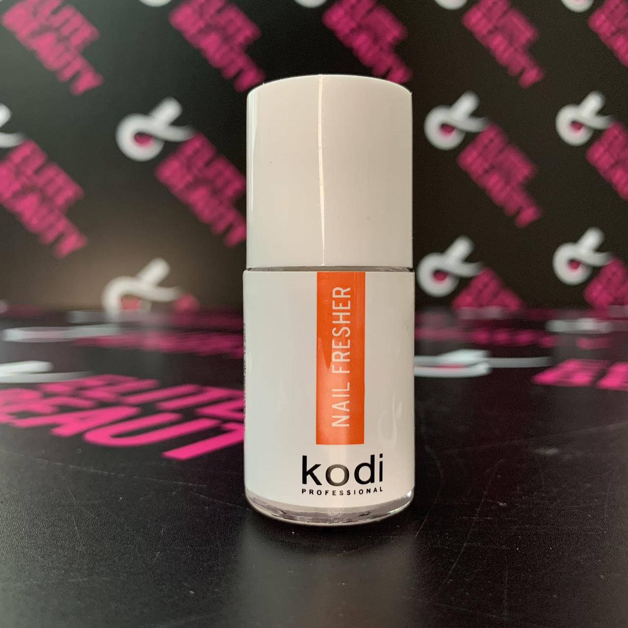 

Обезжиреватель Kodi Nail Fresher 15 мл