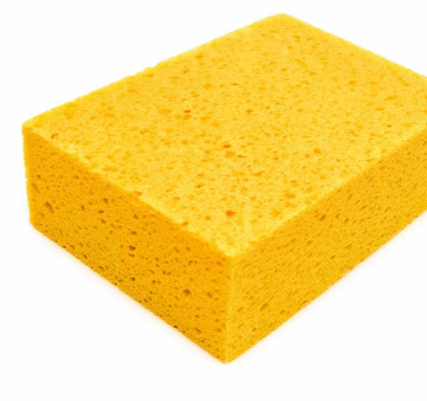 

Губка целлюлозная BIHUI CFCS165, параметры 165x110x50мм